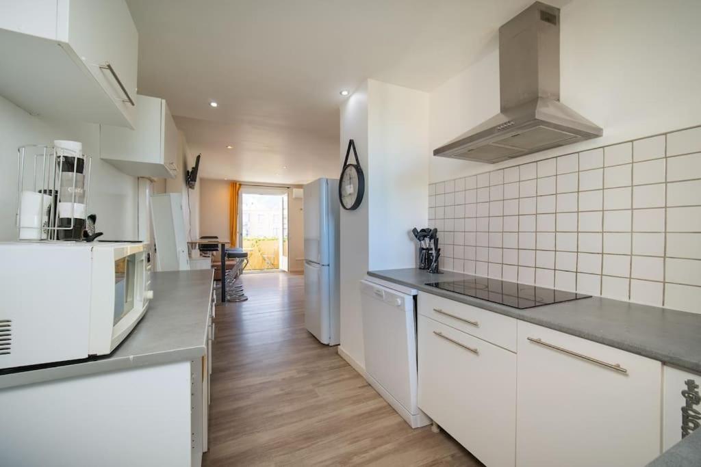 Air-Conditioned Apartment Sleeps 4 To 6 Parking Marsylia Zewnętrze zdjęcie